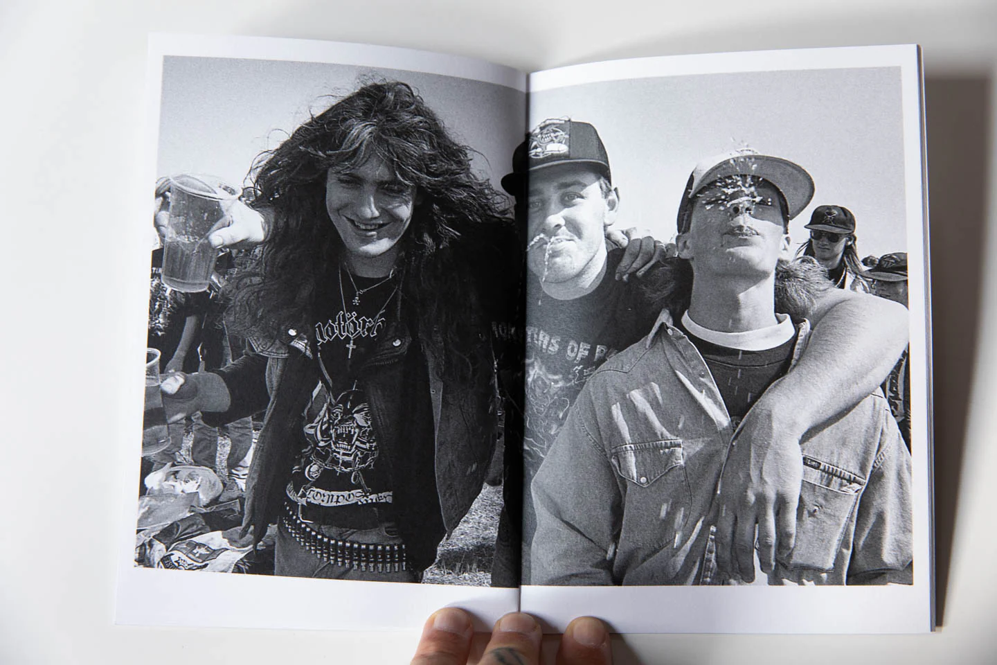 MONSTERS OF ROCK AUGUST 17th 1991 - Image 5