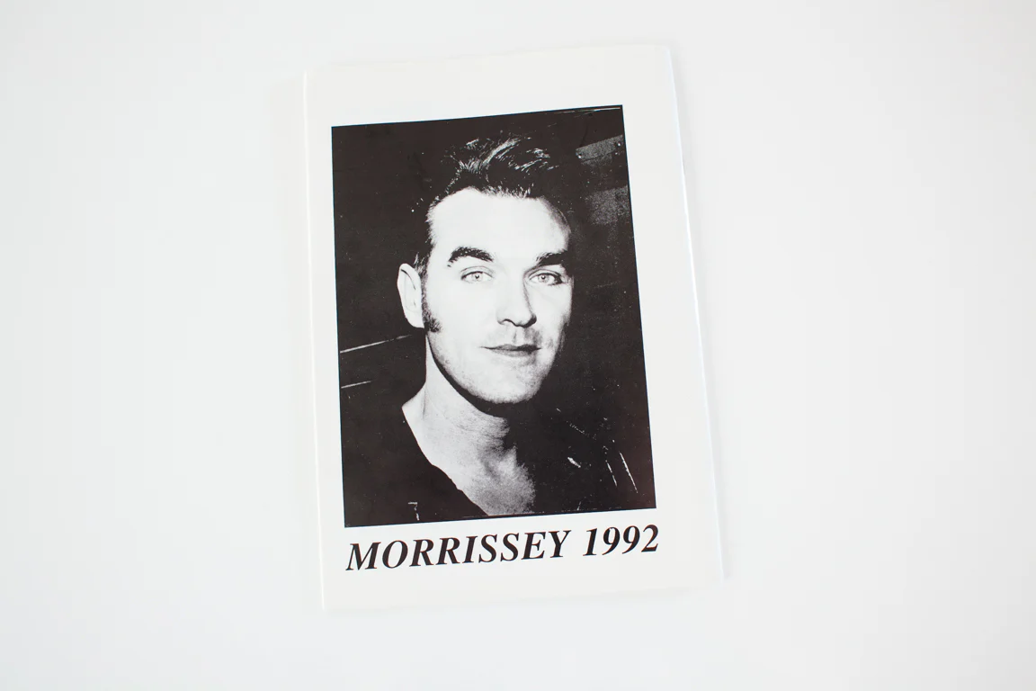 Morri Zine | Winter 1992 - Image 8