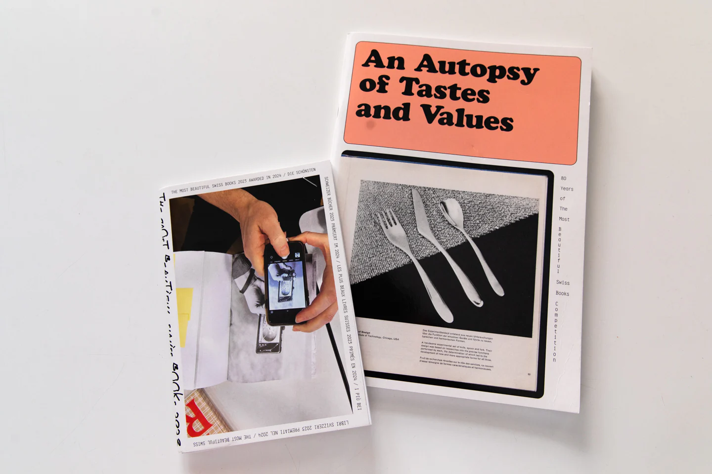 MOST BEAUTIFUL SWISS BOOKS 2023 - Image 3