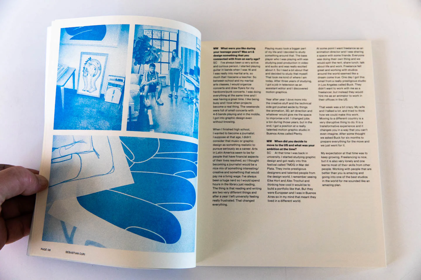 MR. WREN & FRIENDS | ISSUE 01 - Image 3