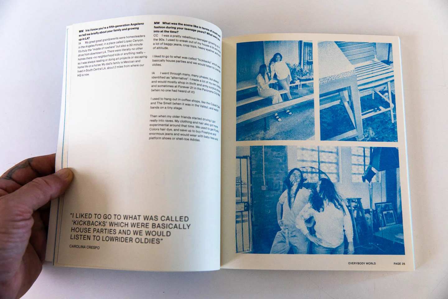 MR. WREN & FRIENDS | ISSUE 01 - Image 4
