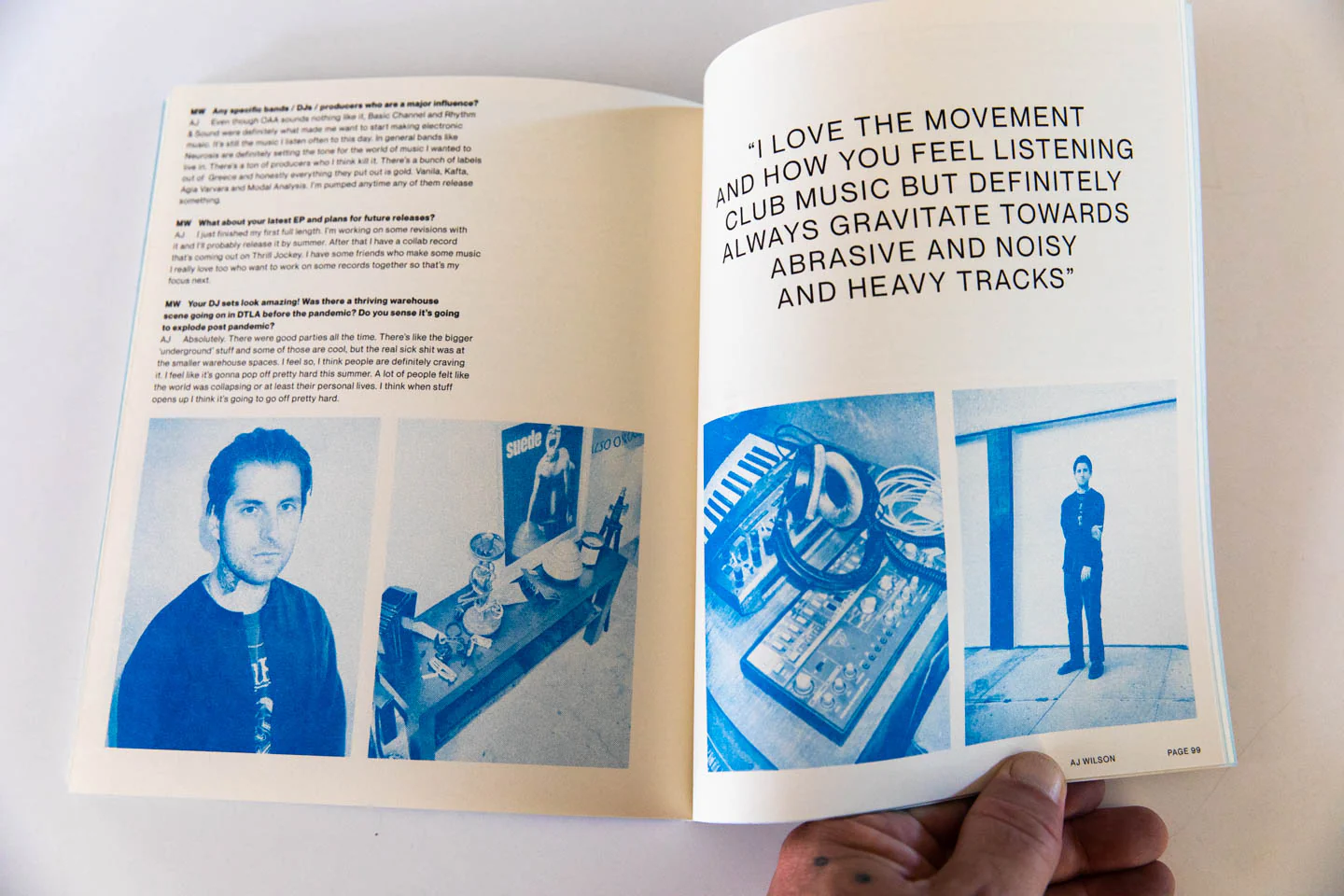 MR. WREN & FRIENDS | ISSUE 01 - Image 7