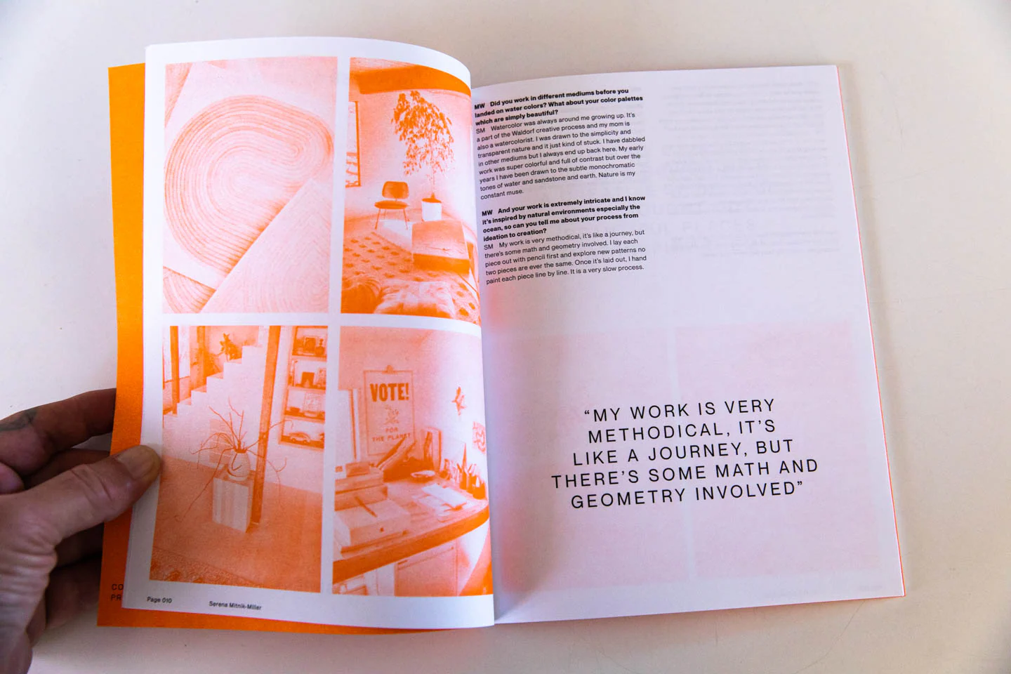 MR. WREN & FRIENDS | LOS ANGELES, CA | ISSUE 02 - Image 4