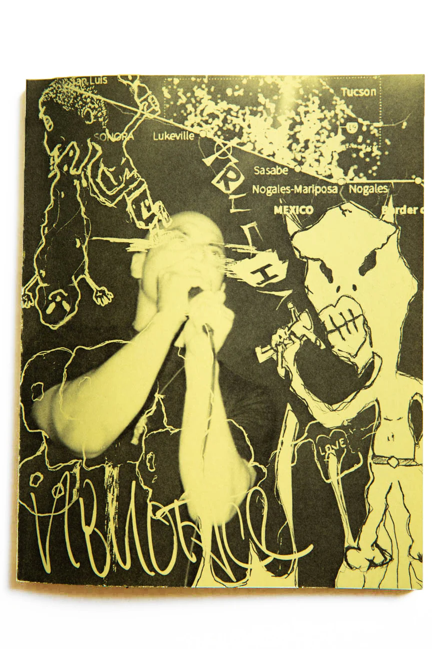 N8NOFACE Zine