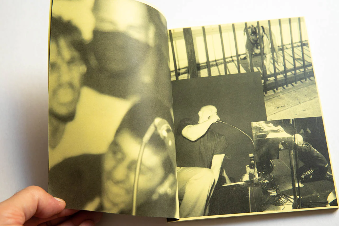 N8NOFACE Zine - Image 3