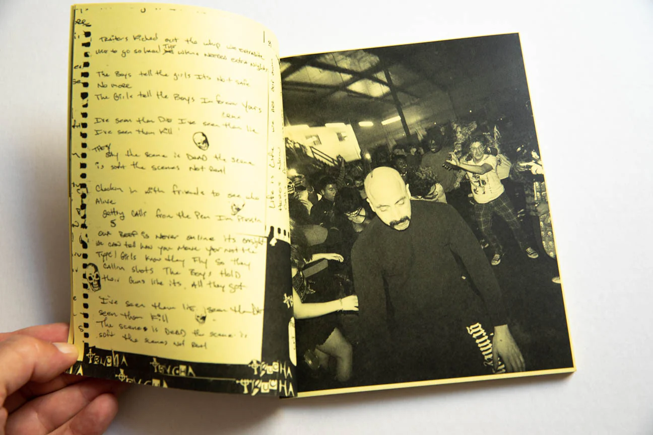 N8NOFACE Zine - Image 4