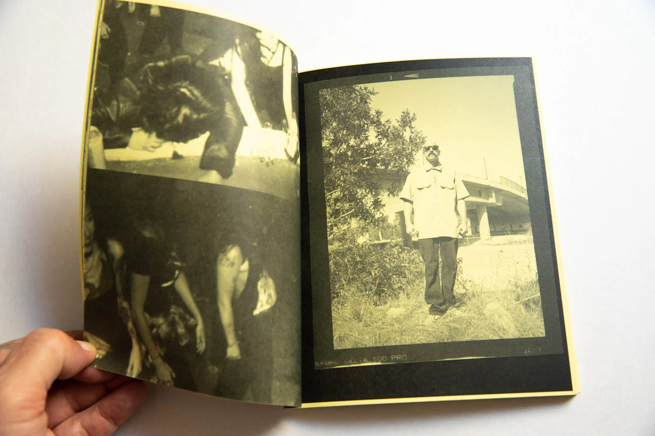 N8NOFACE Zine - Image 5