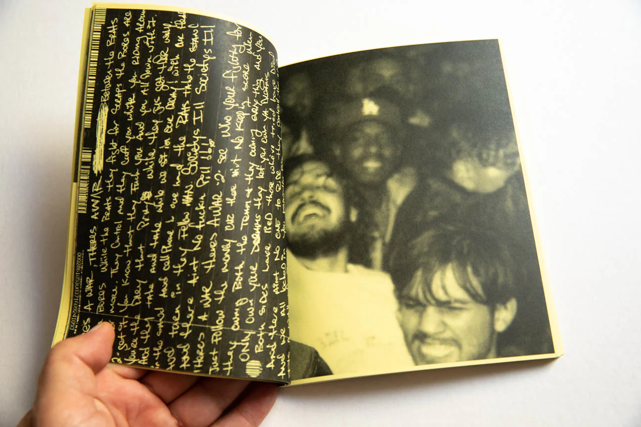 N8NOFACE Zine - Image 6
