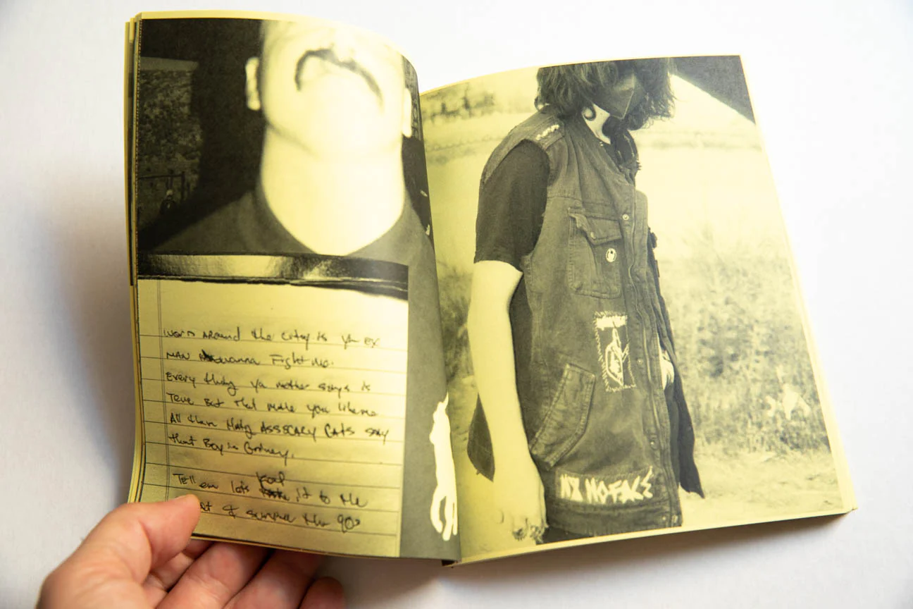 N8NOFACE Zine - Image 7