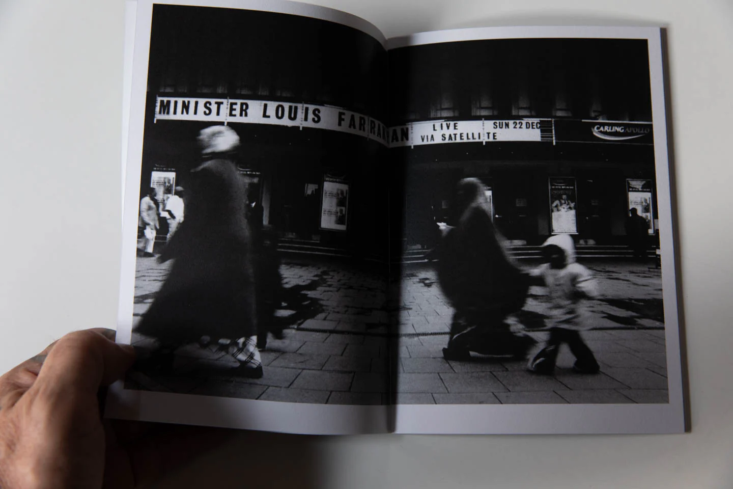 NATION OF ISLAM UK 1989-2018 - Image 3