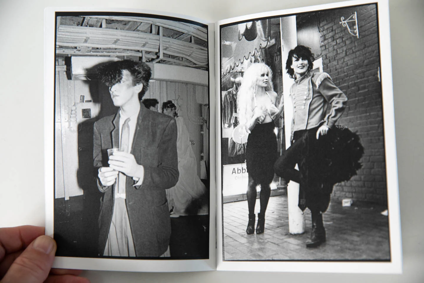 NEW ROMANTICS LONDON 1980-81 - Image 2