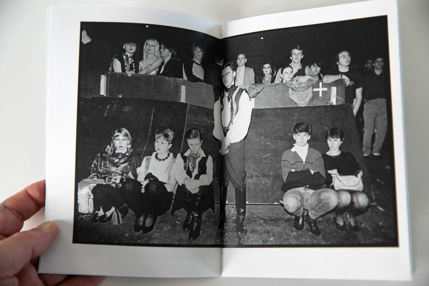 NEW ROMANTICS LONDON 1980-81 - Image 3