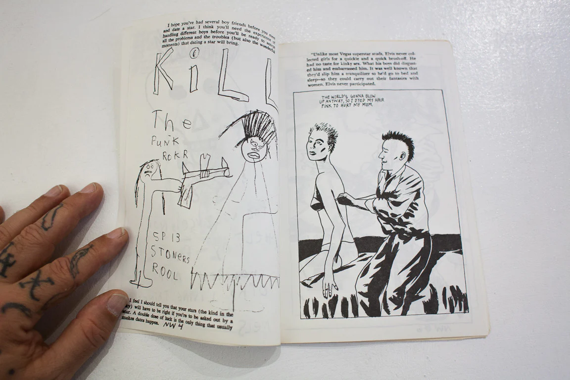 Raymond Pettibon | New Wavy Gravy - Image 3