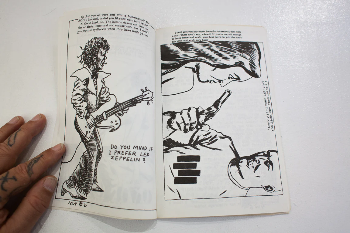 Raymond Pettibon | New Wavy Gravy - Image 4