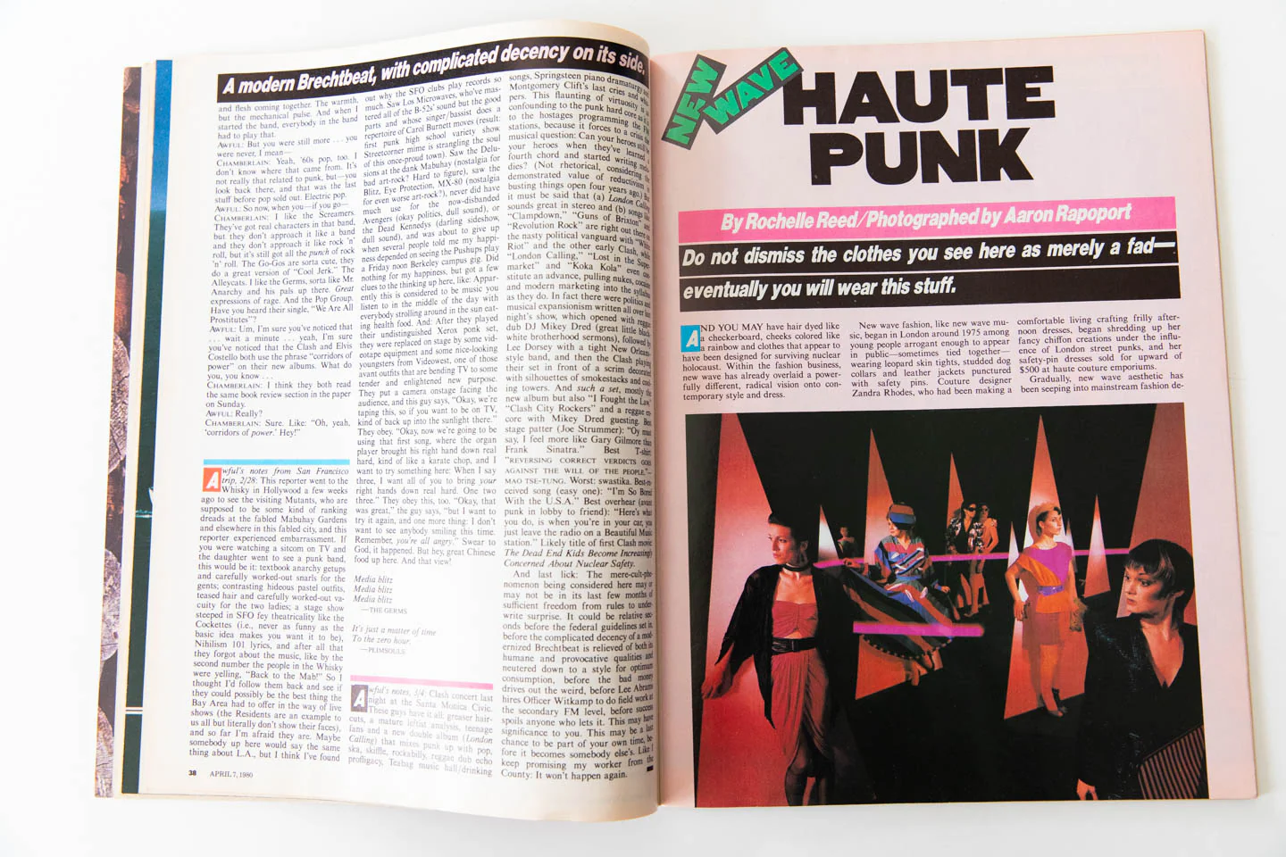 NEW WEST Magazine | Vol. 5 No. 7 - Image 5