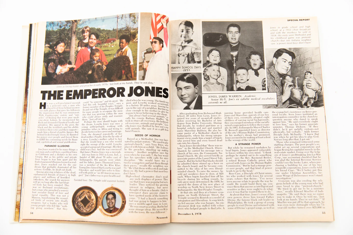 NEWSWEEK | December 4, 1978 - Image 7
