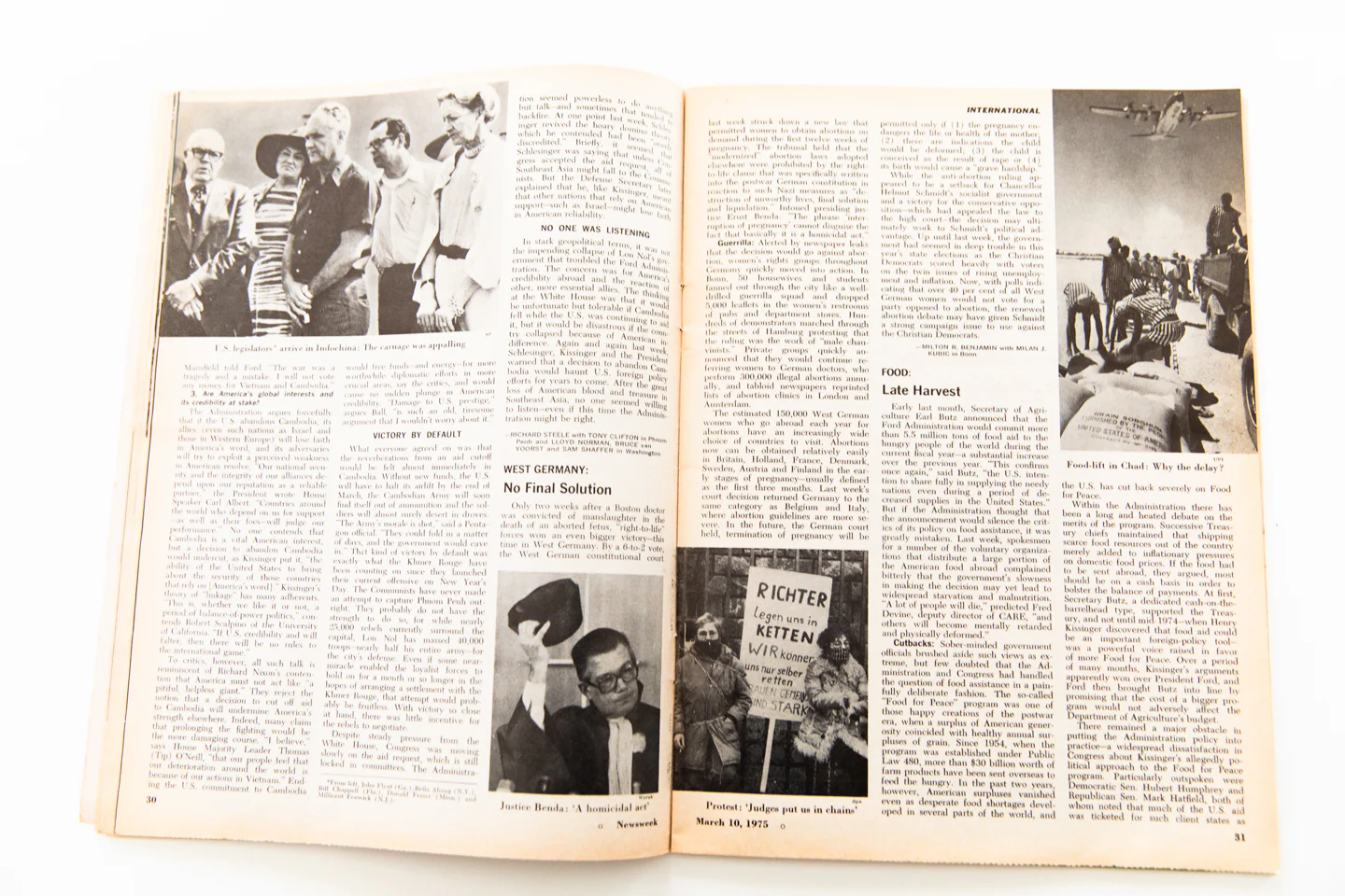 NEWSWEEK | March 10,1975 - Image 6