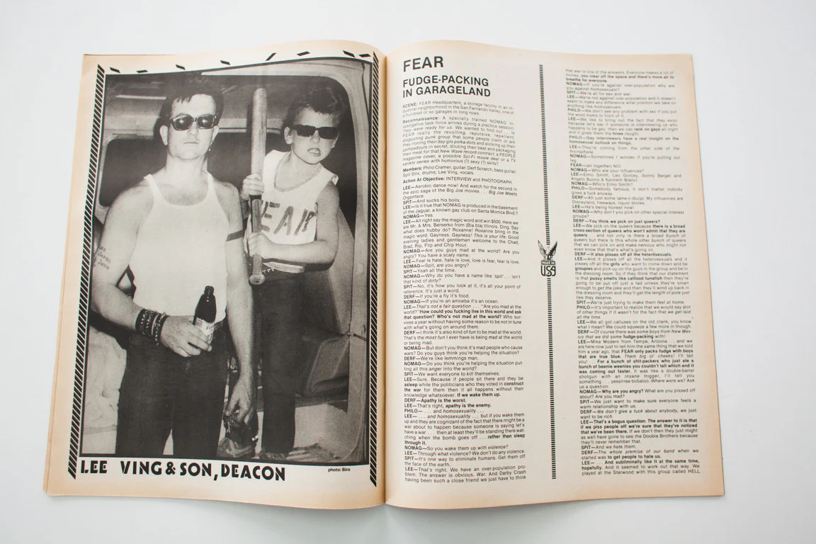 NO MAG | Issue - Image 6