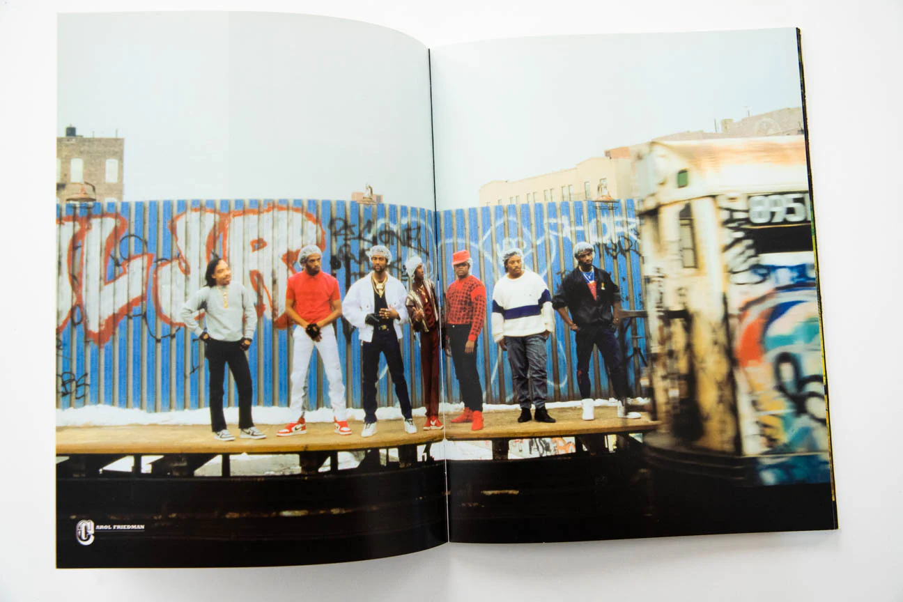 NO SLEEP TILL BROOKLYN | Powerhouse Magazine Issue 1 - Image 7