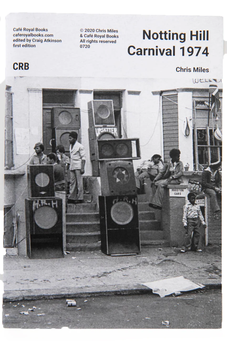 NOTTING HILL CARNIVAL 1974