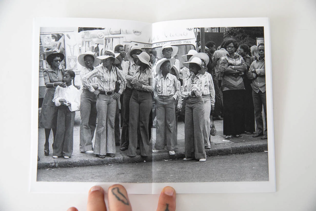 NOTTING HILL CARNIVAL 1974 - Image 5