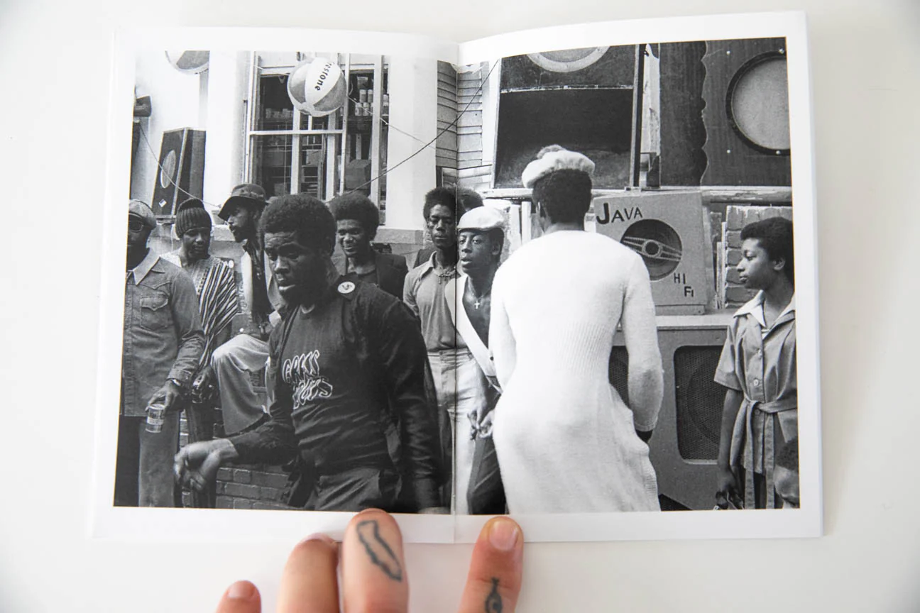NOTTING HILL CARNIVAL 1974 - Image 6