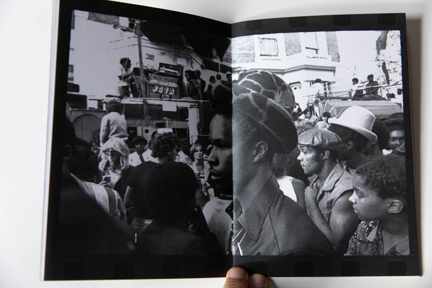 NOTTING HILL CARNIVAL 1983 - Image 6