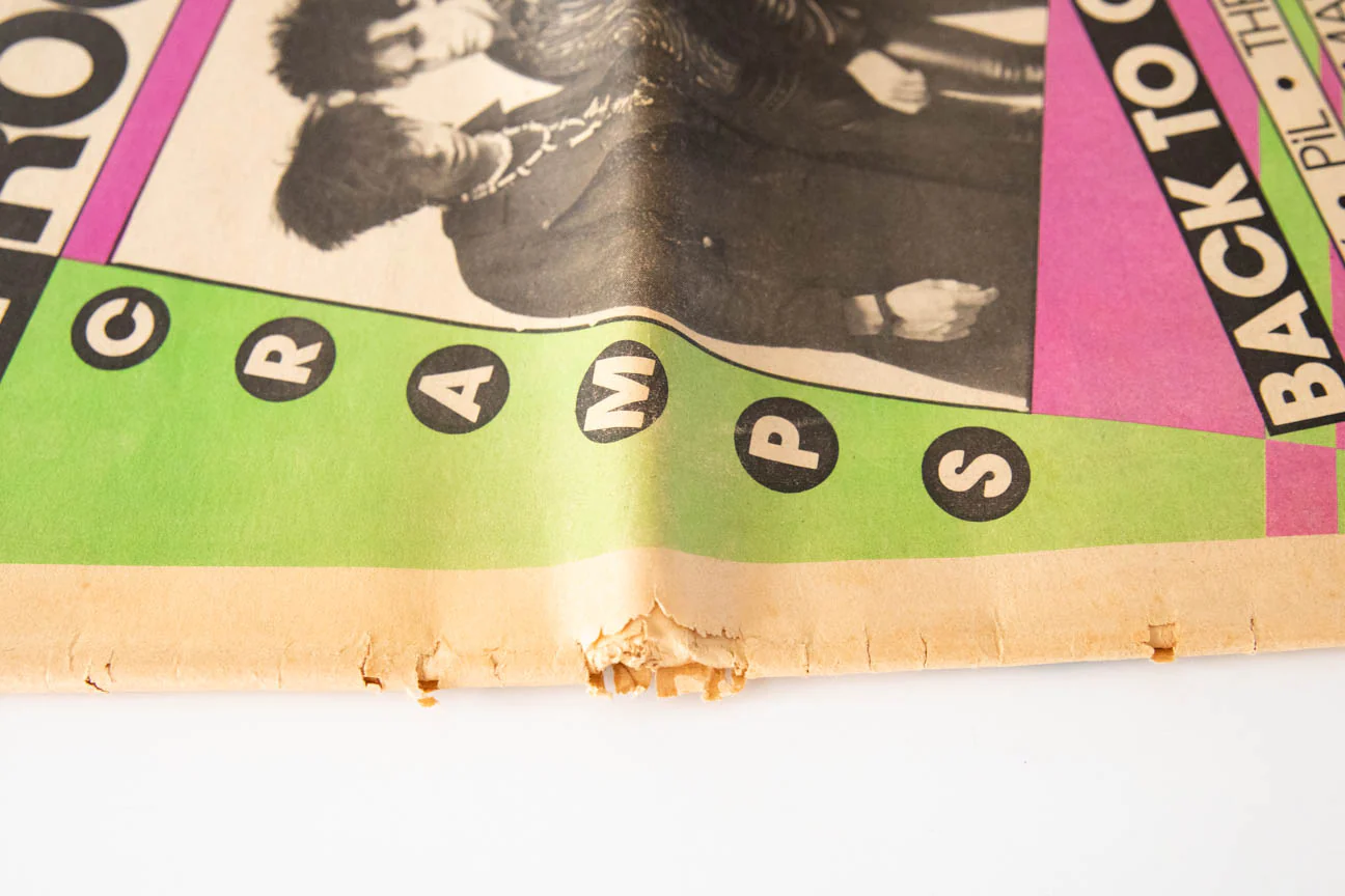 NY ROCKER | SEPT 1981 - Image 10