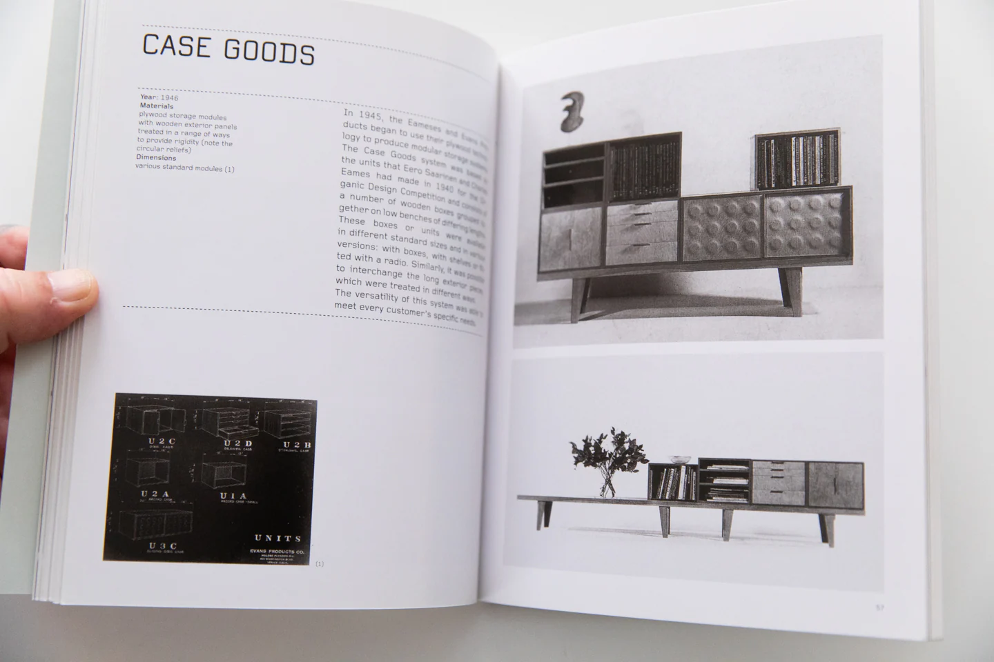 OBJECTS AND FURNITURE DESIGN | Charles and Ray Eames - Image 11