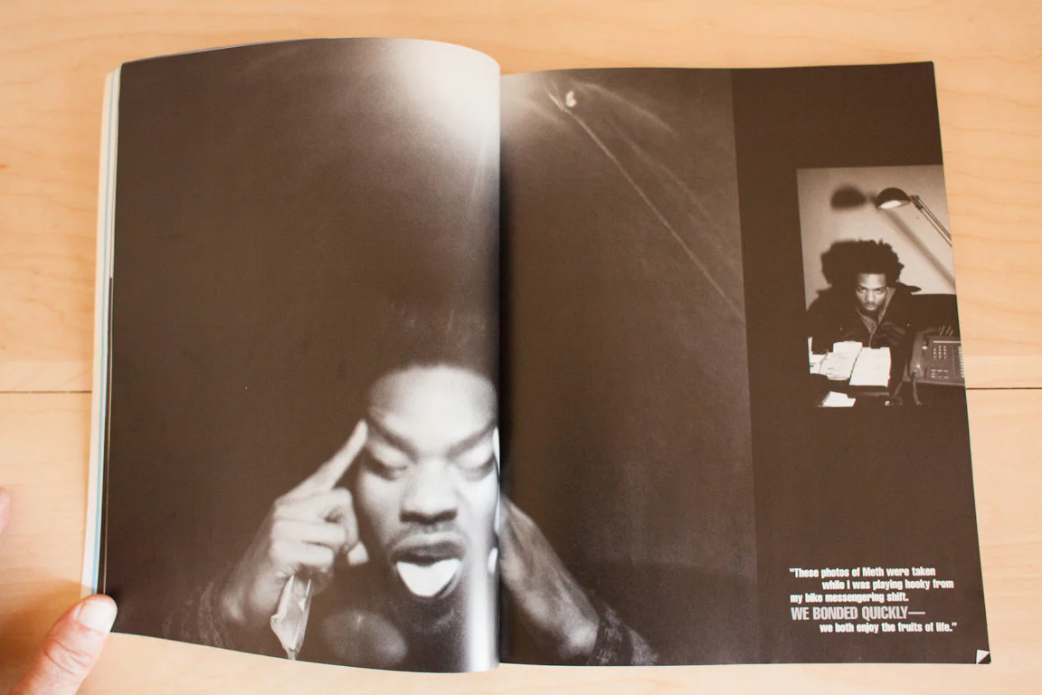 Oh Snap! The Rap Photography of Ricky powell - Image 4
