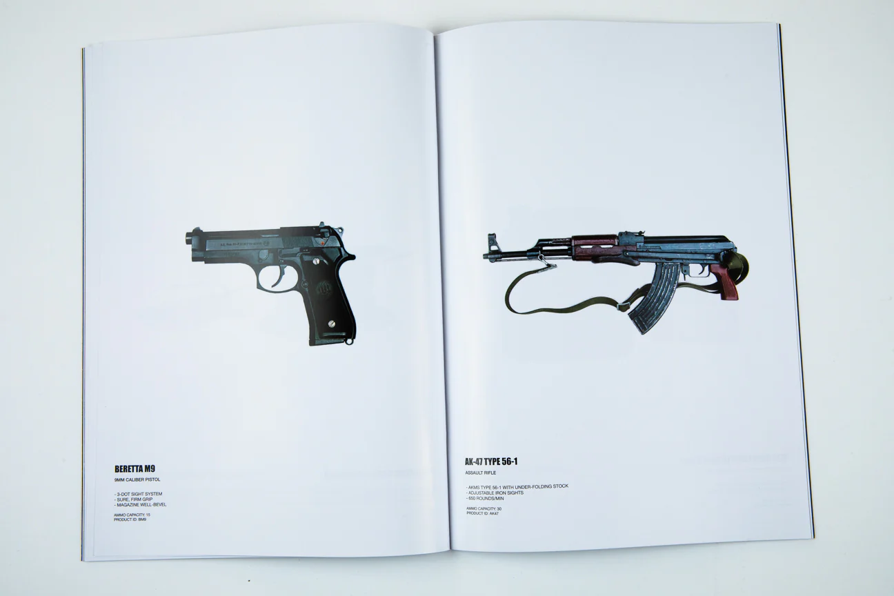 OXY-ACE & RS6 | The Professional ATM Raid Catalogue | 1st Edition - Image 6