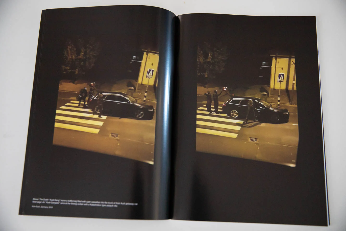 OXY-ACE & RS6 | The Professional ATM Raid Catalogue | 3rd Edition - Image 3