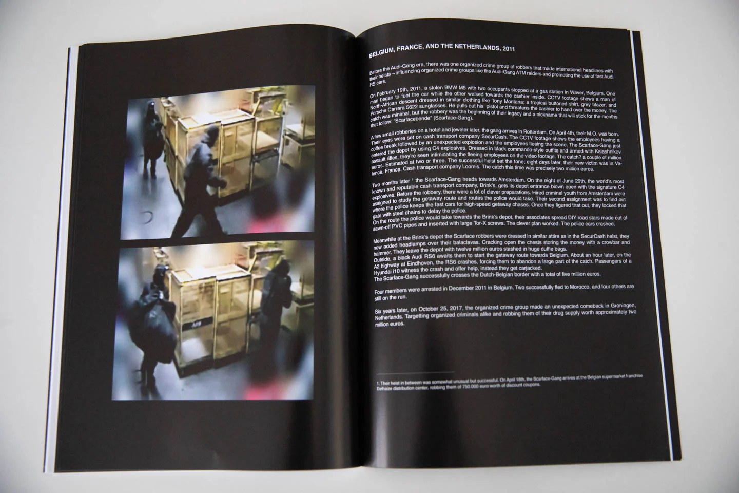 OXY-ACE & RS6 | The Professional ATM Raid Catalogue | 3rd Edition - Image 8
