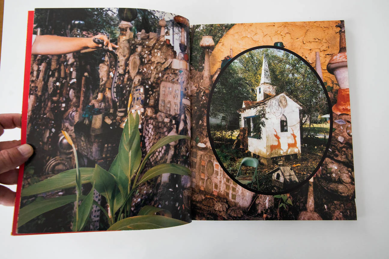 PARADISE GARDEN  | A Trip Through Howard Finster's Visionary World - Image 2