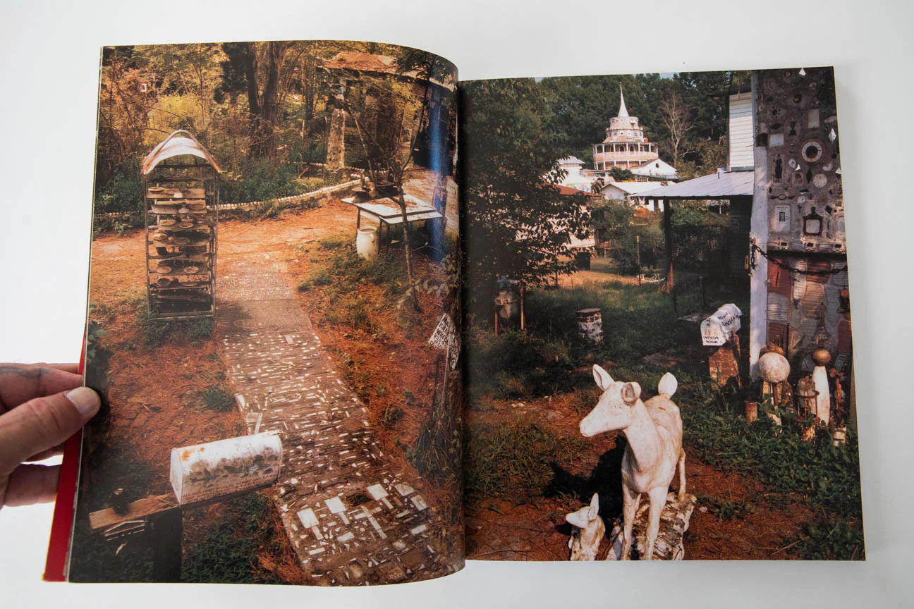 PARADISE GARDEN  | A Trip Through Howard Finster's Visionary World - Image 3