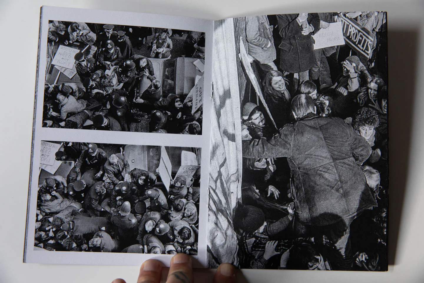 PARFETT ST. EVICTIONS 1973 - Image 7