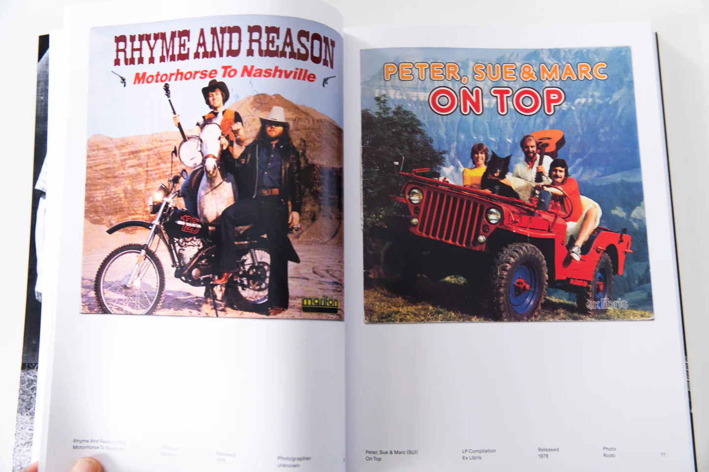 PET SOUNDS | Animals and Musicians on Record Sleeves - Image 5