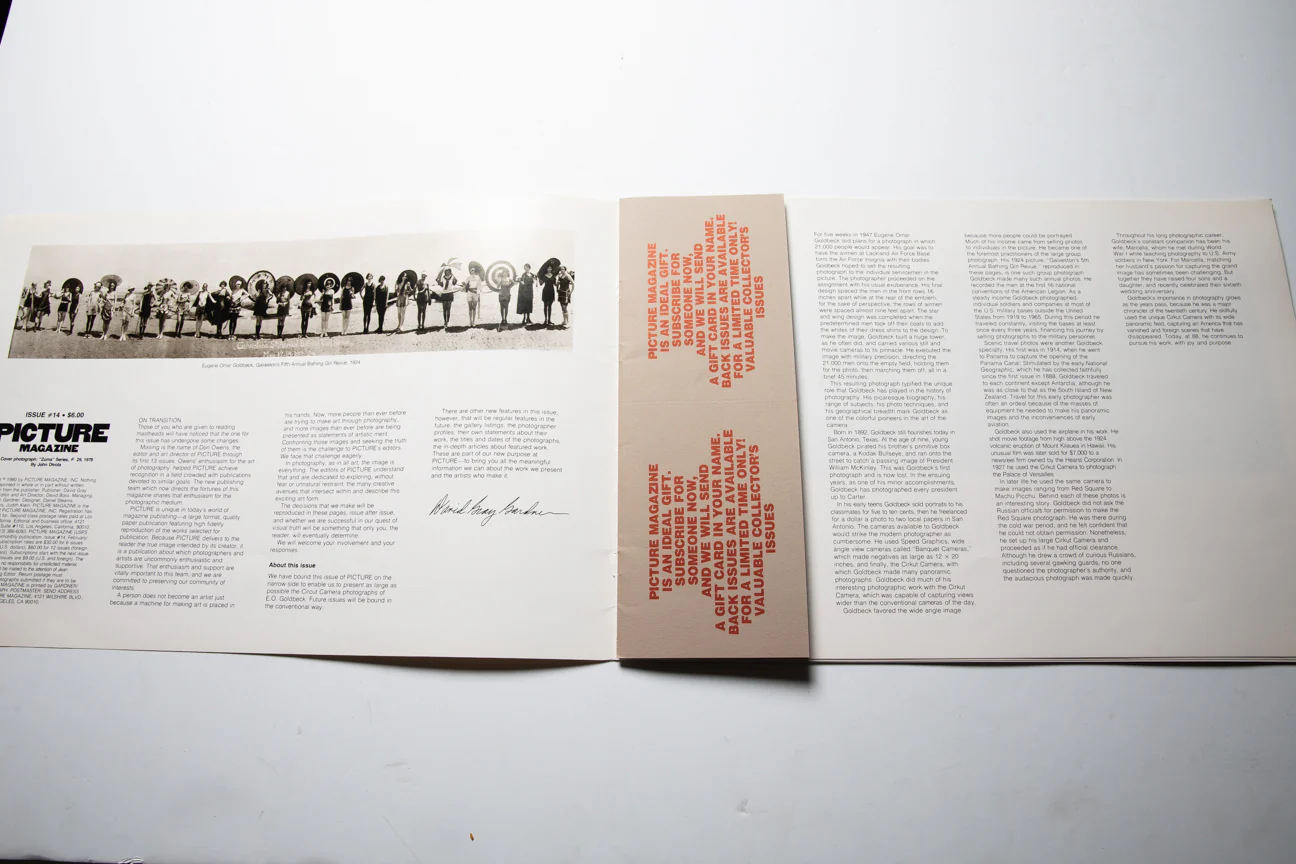PICTURE MAGAZINE | Issue 14 - Image 2