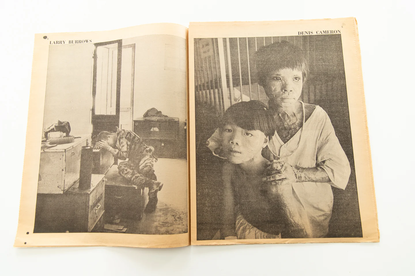 PICTURES FROM A WAR | Vietnam Reconsidered | Lessons From a War - Image 3