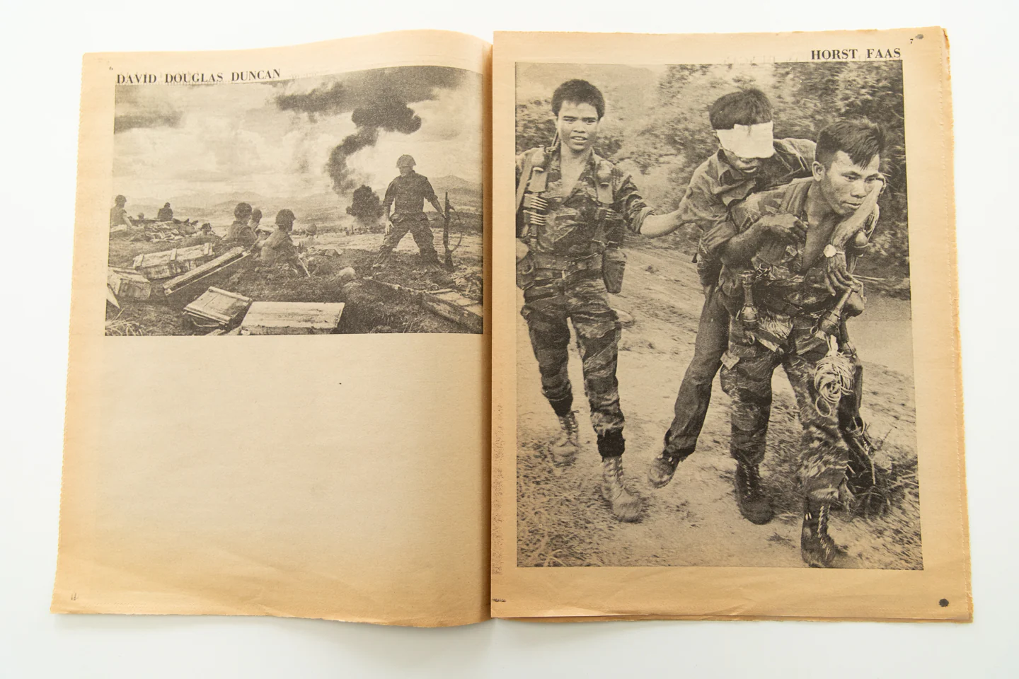 PICTURES FROM A WAR | Vietnam Reconsidered | Lessons From a War - Image 4