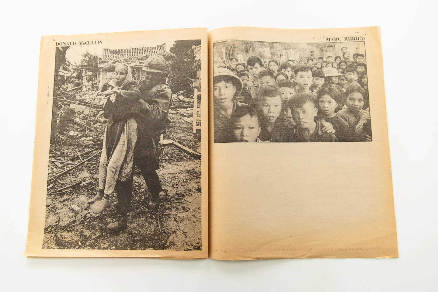 PICTURES FROM A WAR | Vietnam Reconsidered | Lessons From a War - Image 6