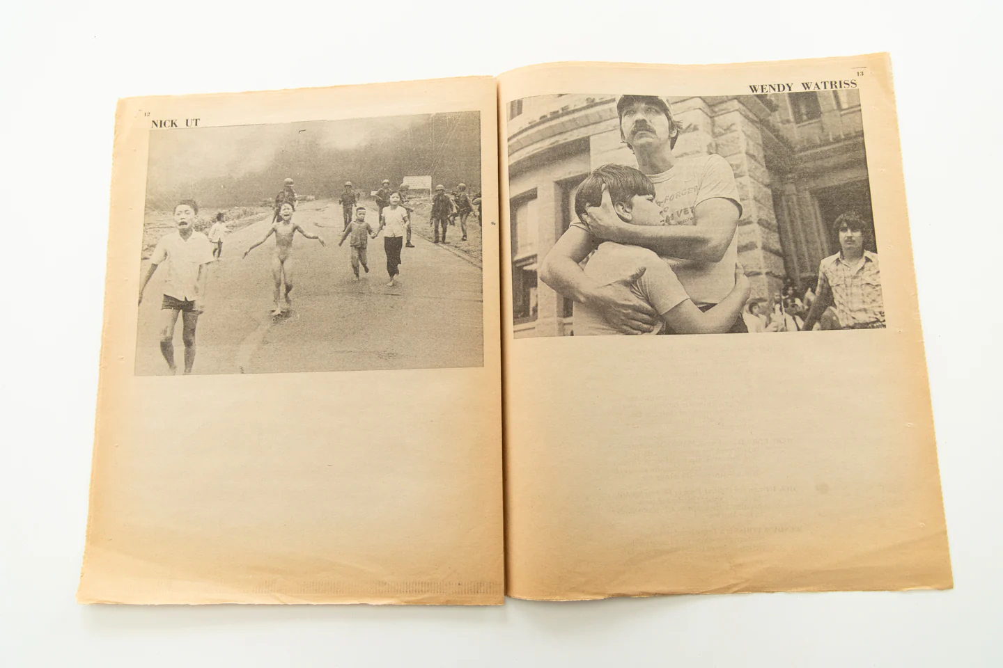 PICTURES FROM A WAR | Vietnam Reconsidered | Lessons From a War - Image 7