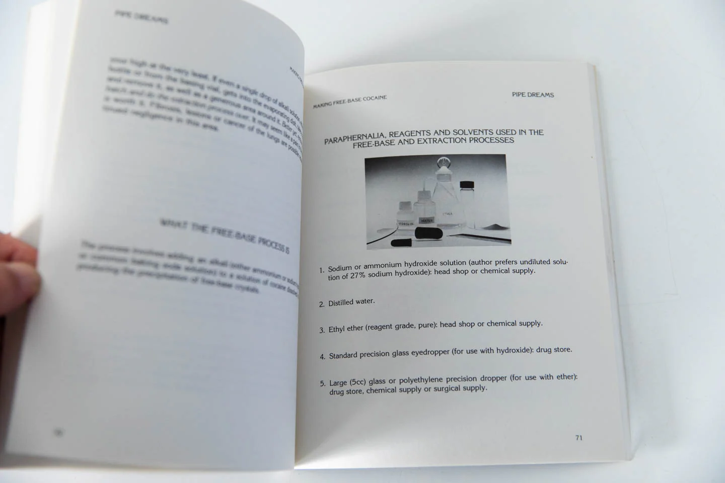 PIPE DREAMS | An Inside Look At Free-base Cocaine - Image 7