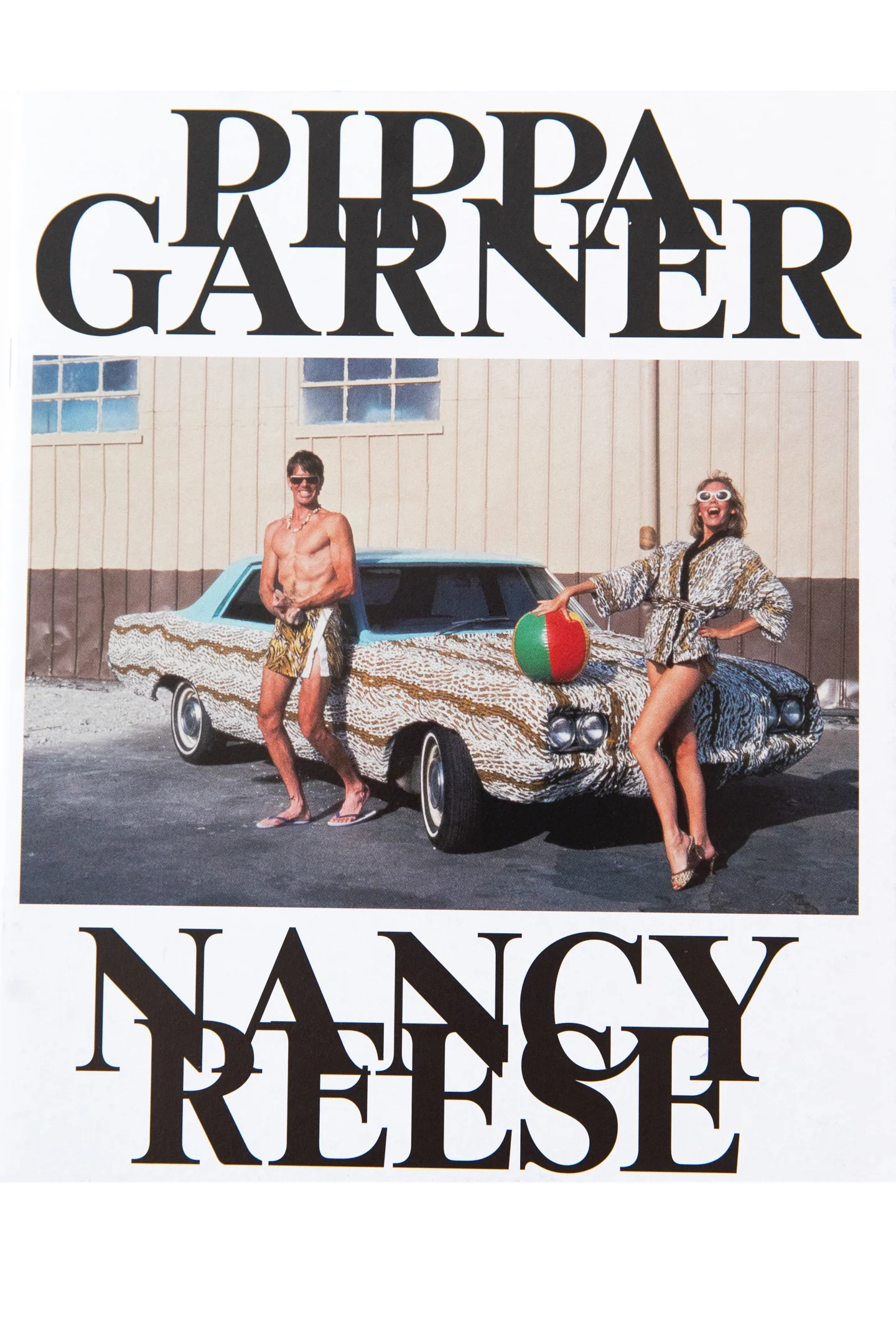 PIPPA GARNER x NANCY REESE