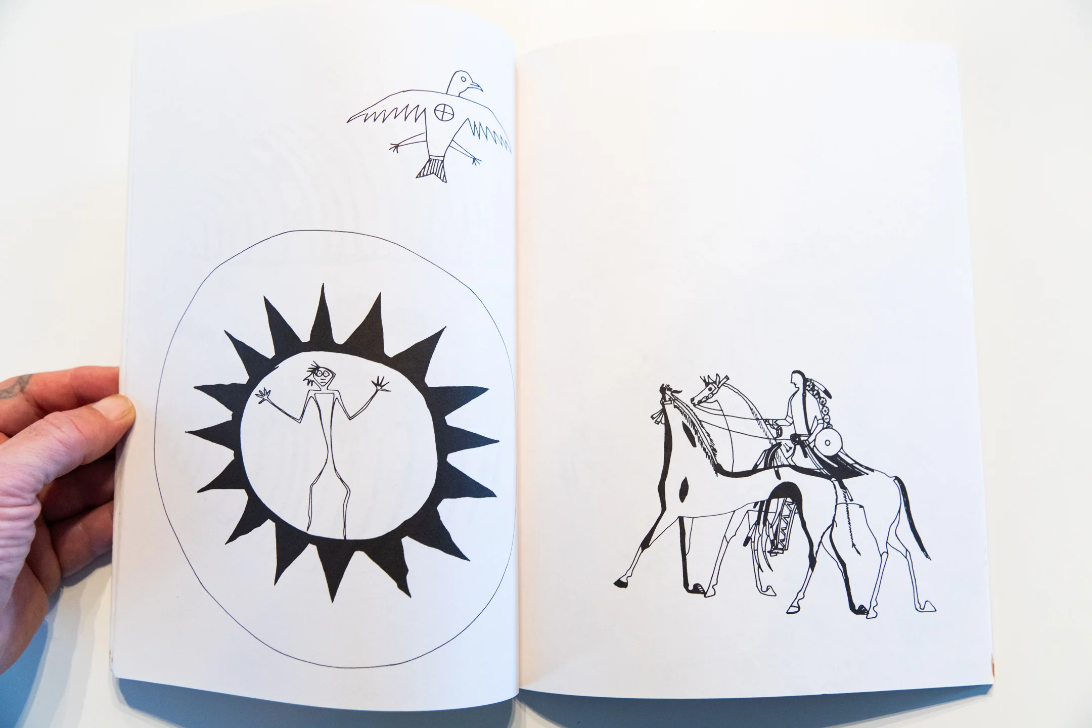 PLAINS INDIAN DESIGNS - Image 6