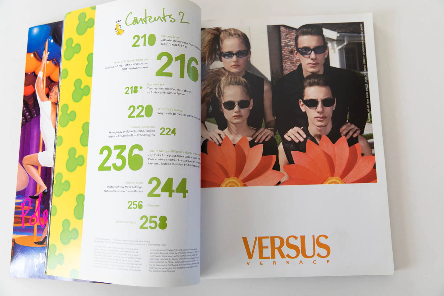 POP Magazine No. 1 - Image 3