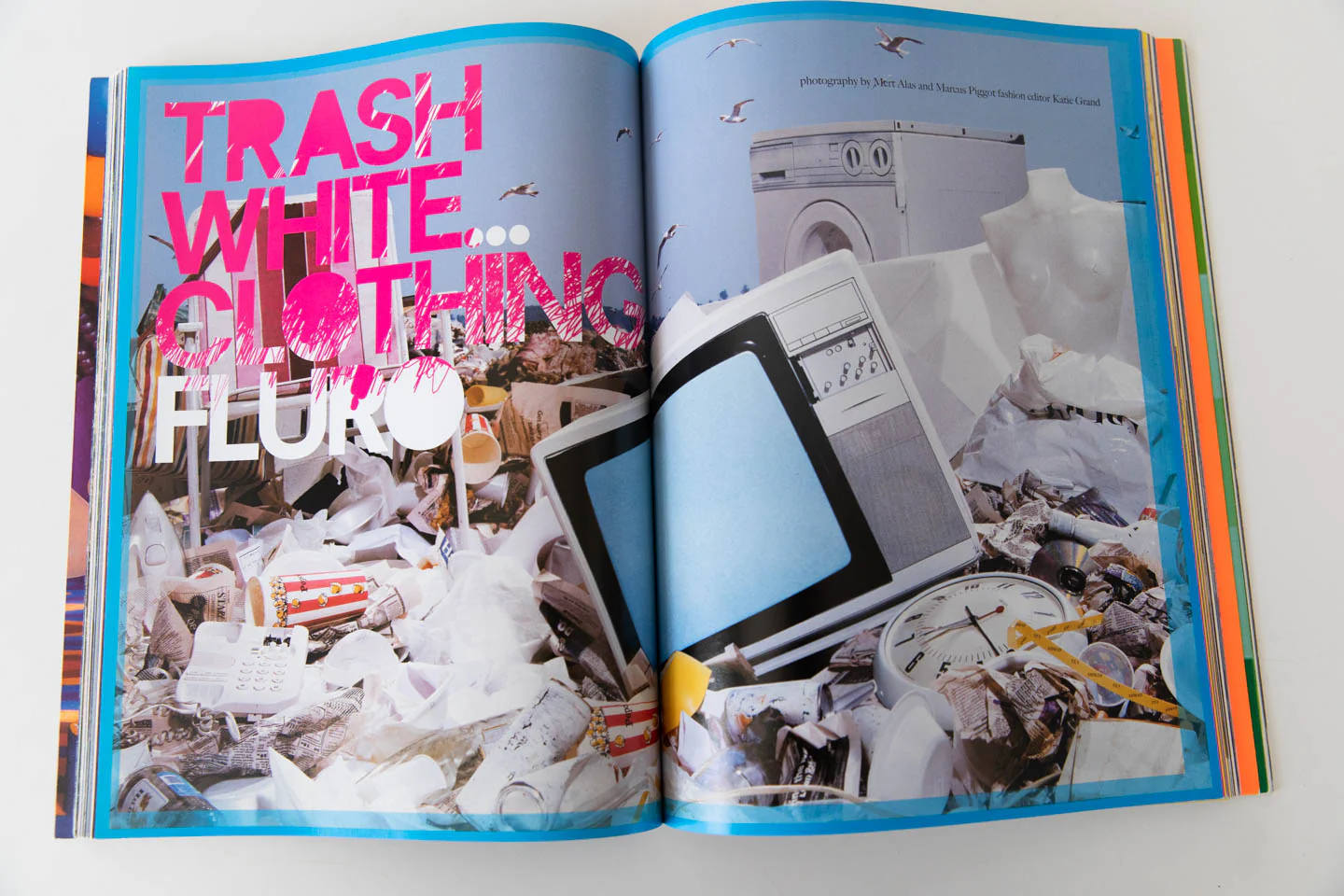 POP Magazine No. 1 - Image 5