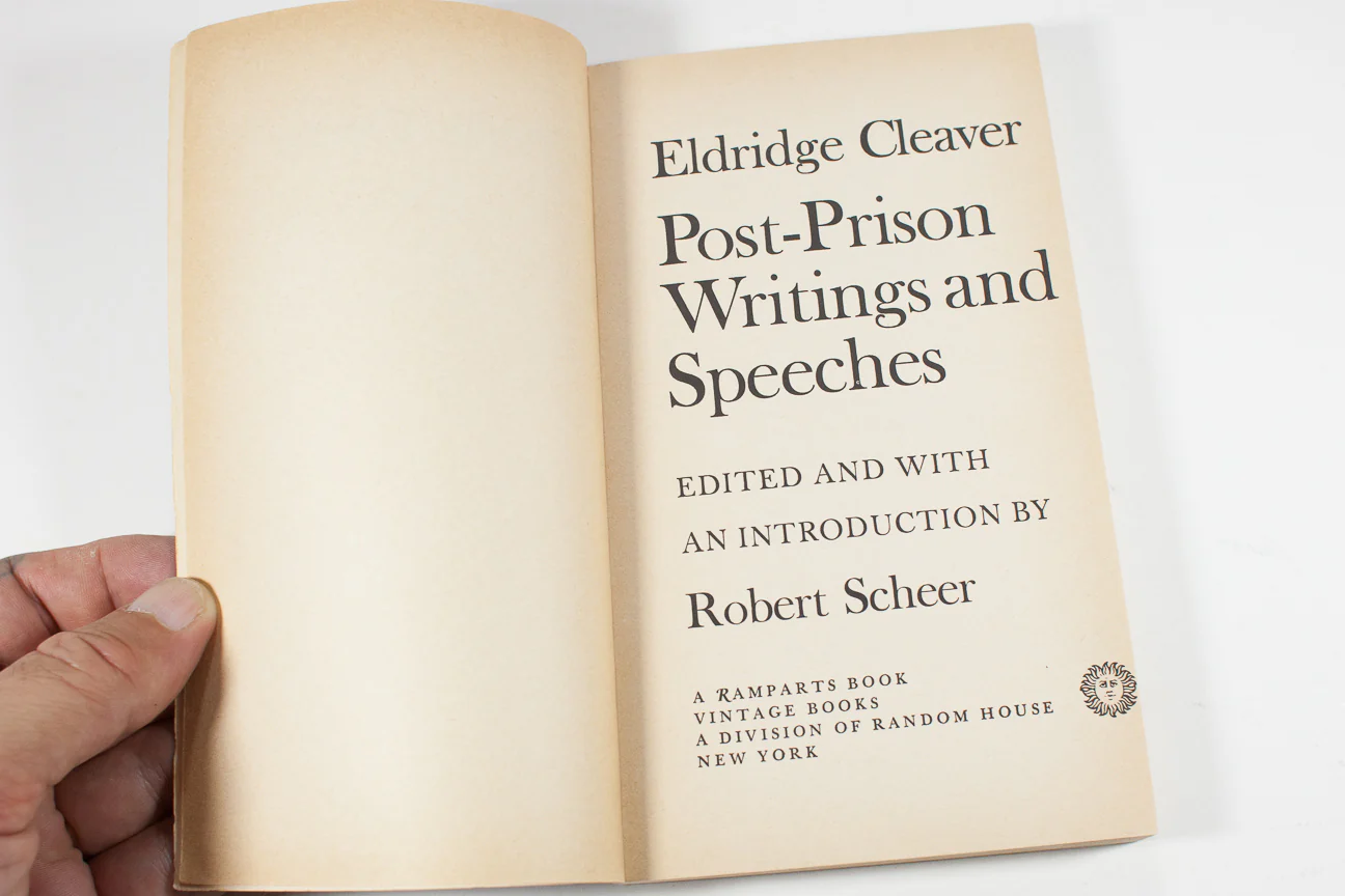 POST-PRISON WRITINGS AND SPEECHES - Image 2