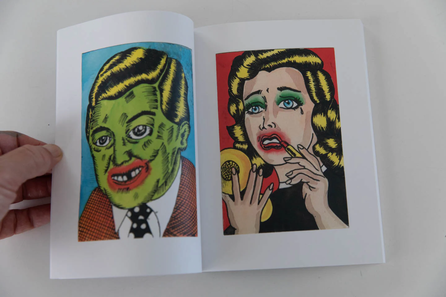 POSTCARDS | Jesse Barra - Image 3