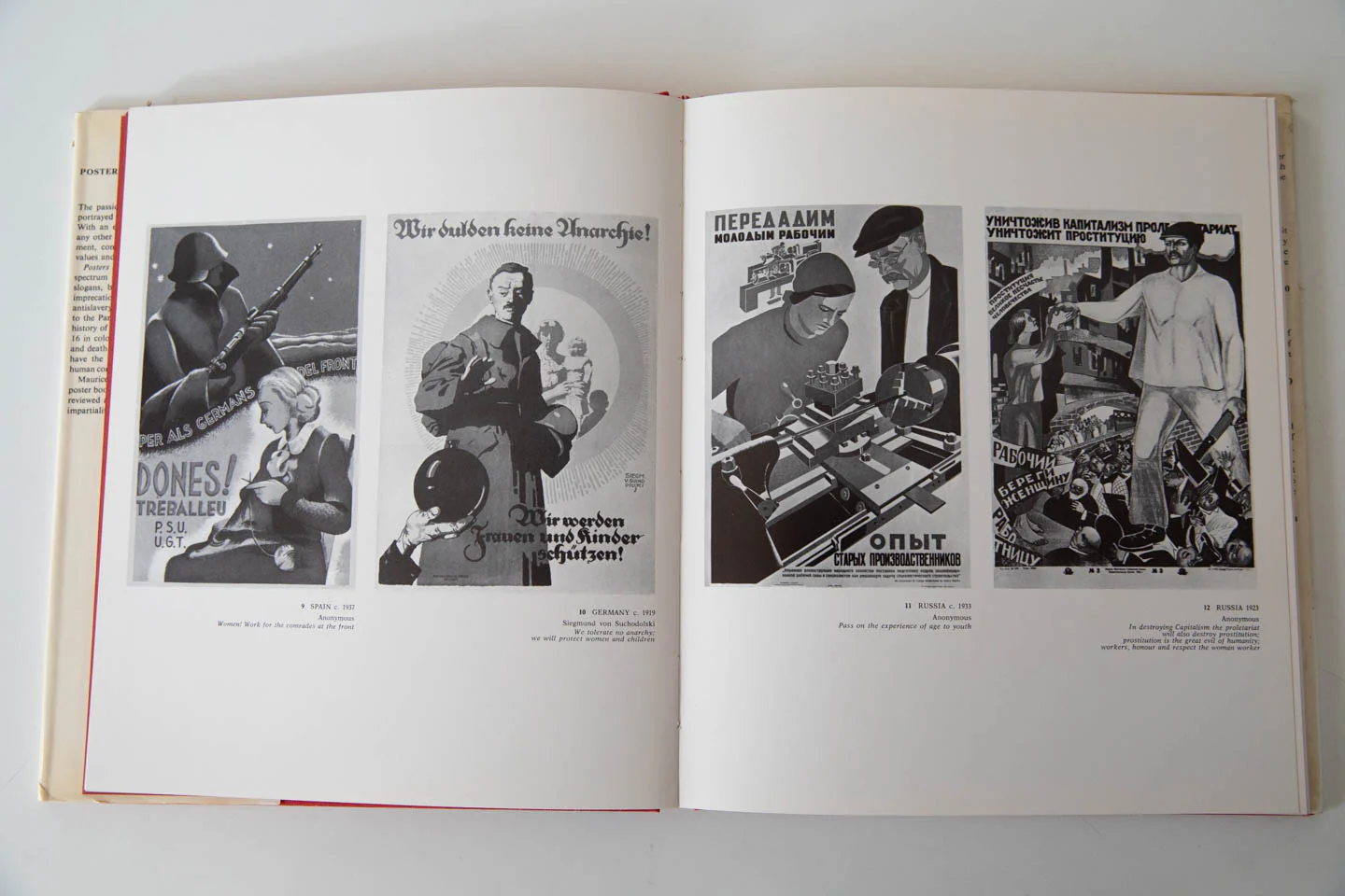 POSTERS OF PROTEST AND REVOLUTION - Image 2